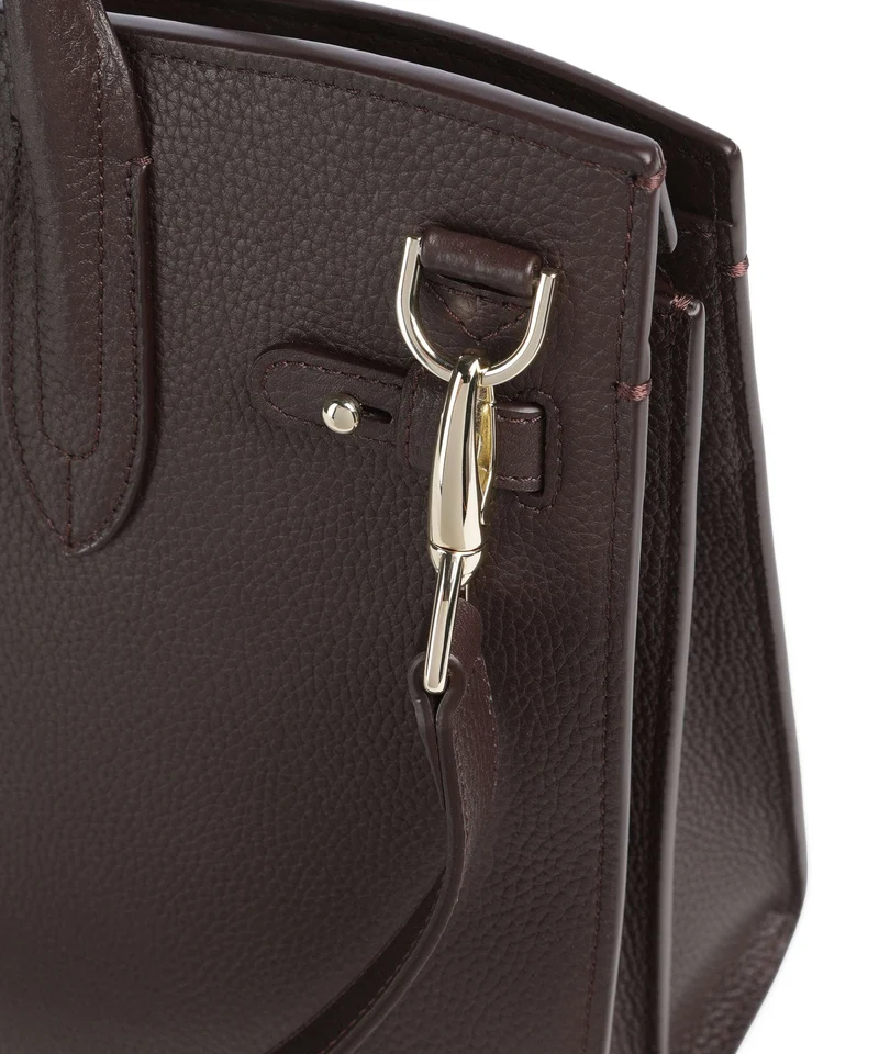 Aigner Farah L Handtasche soil brown