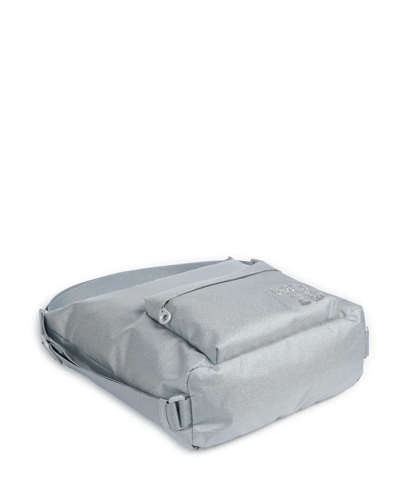 Mandarina Duck MD20 Lux 2.0 Rucksack-Tasche silver