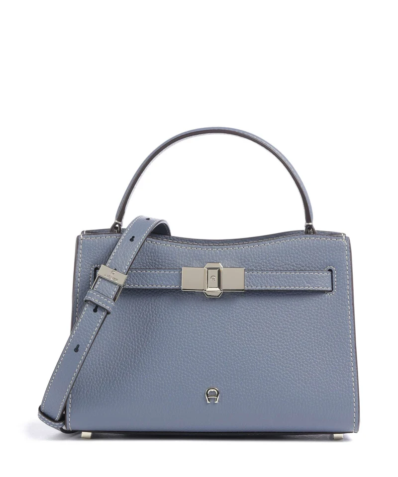 Aigner Farah S Handtasche stormy blue