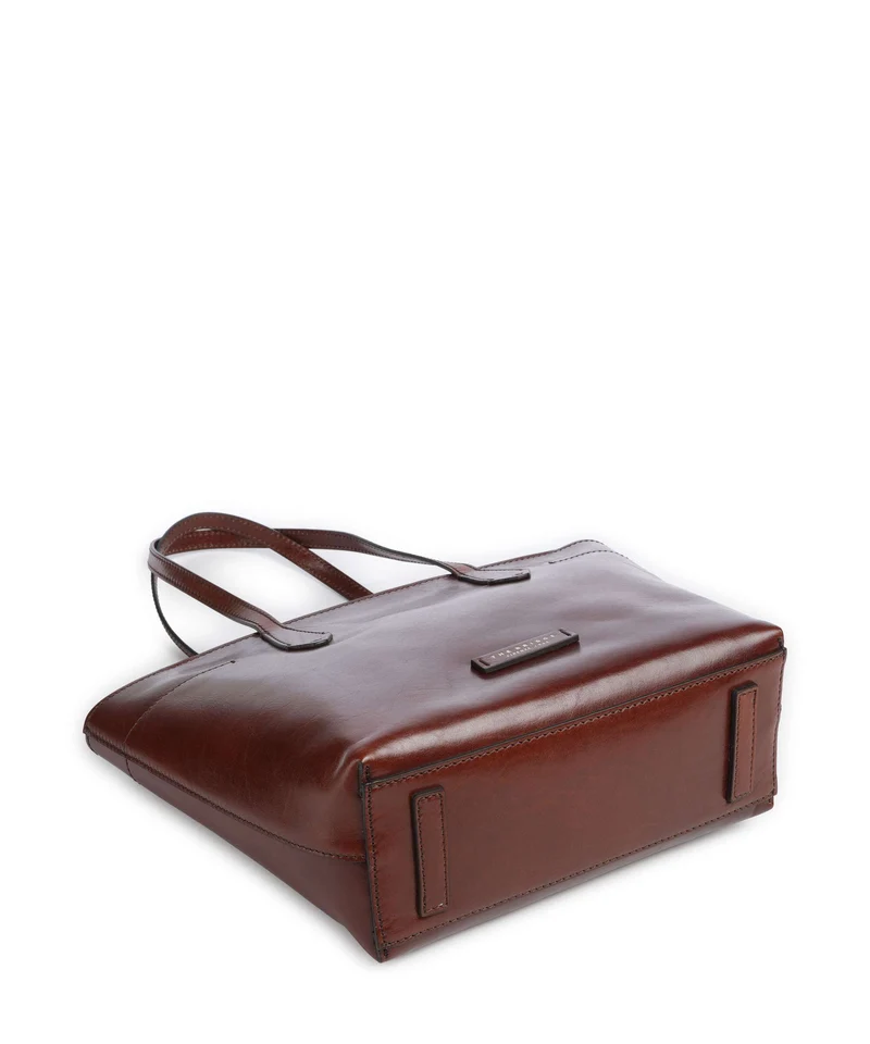 The Bridge Guelfa Shopper marrone
