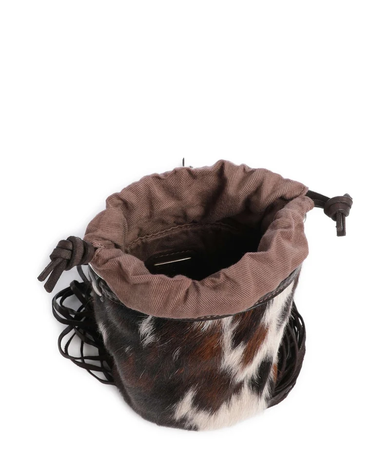 Campomaggi Bucket Handtasche brown