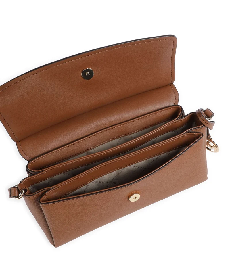 Michael Kors Landry Medium Schultertasche luggage