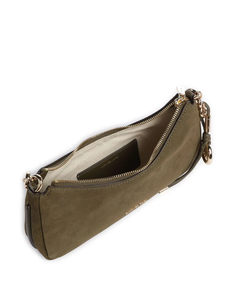 Michael Kors Nolita Medium Schultertasche loden