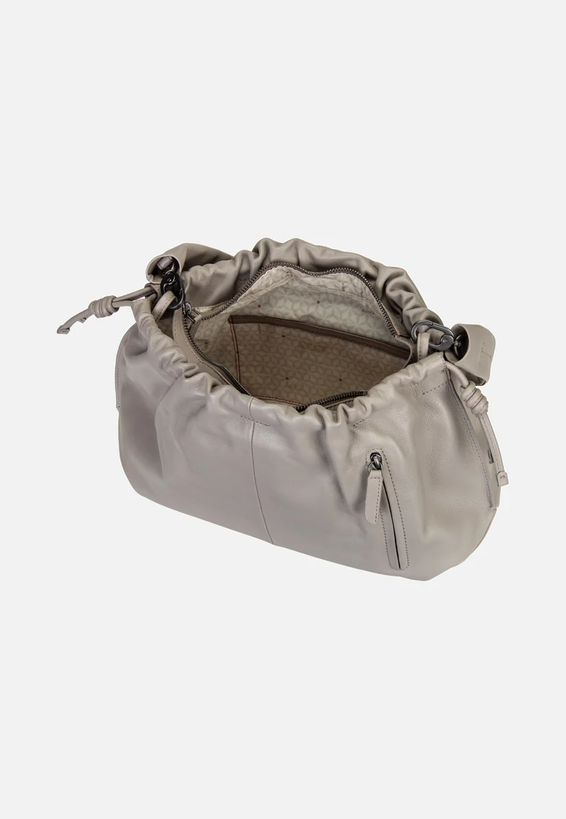 Bloom Taupe - Bucket Bag