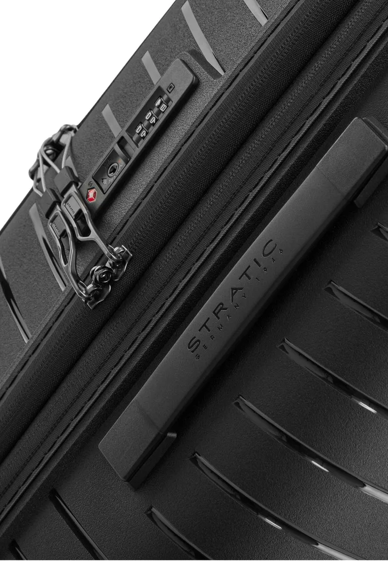 Novium ML Trolley L Black - Koffer