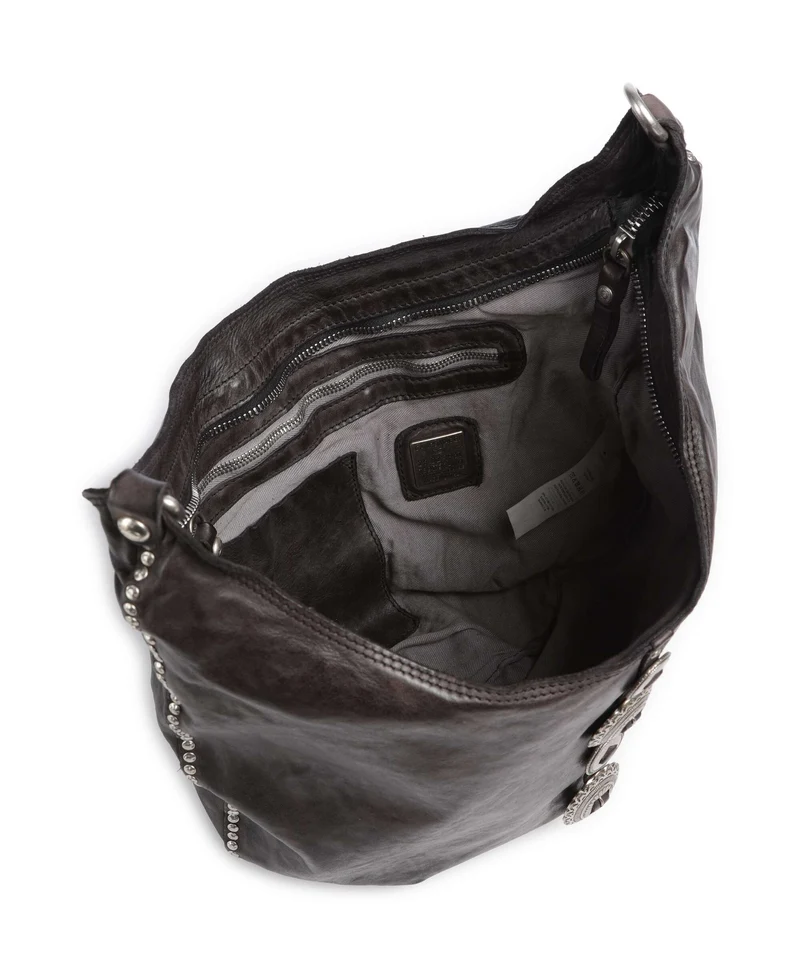 Campomaggi Beuteltasche grey
