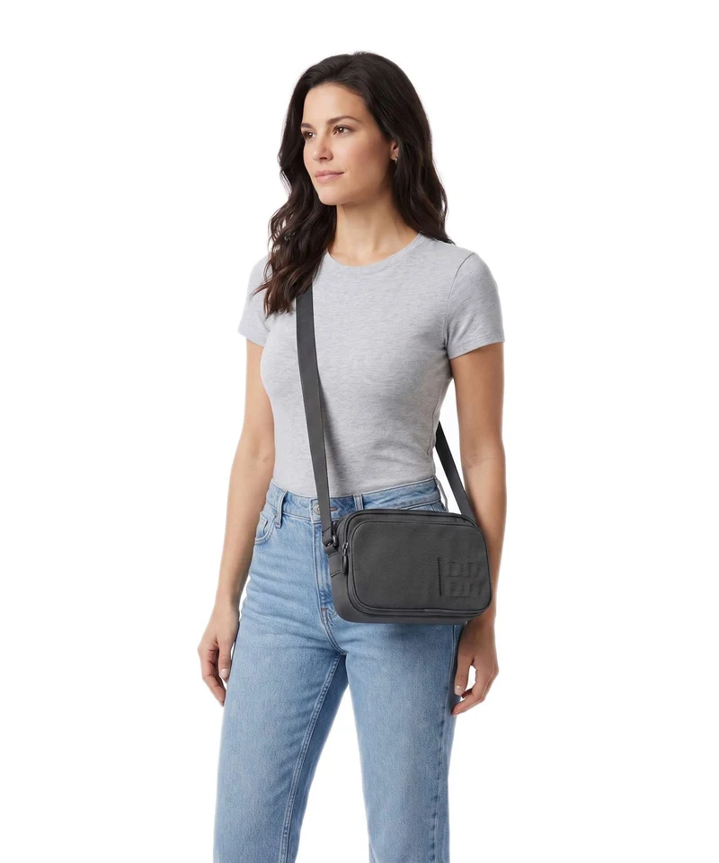Mandarina Duck MD20 Umhängetasche steel