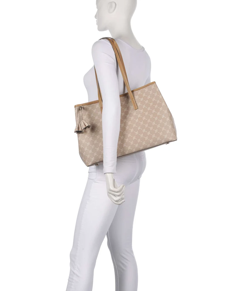 JOOP! Cortina 1.0 Imogen Shopper sesame