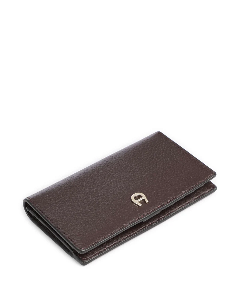 Aigner Delia Geldbörse soil brown
