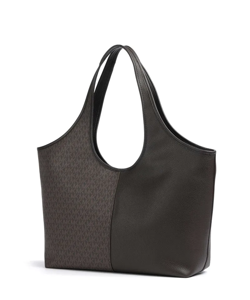 Michael Kors Henly Large Shopper chocolate