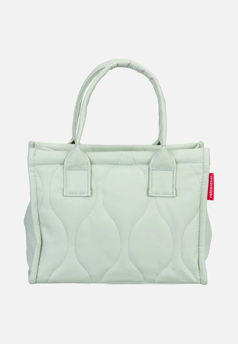 Daily Shopper XS Puffer Iced Matcha - Tote Bag