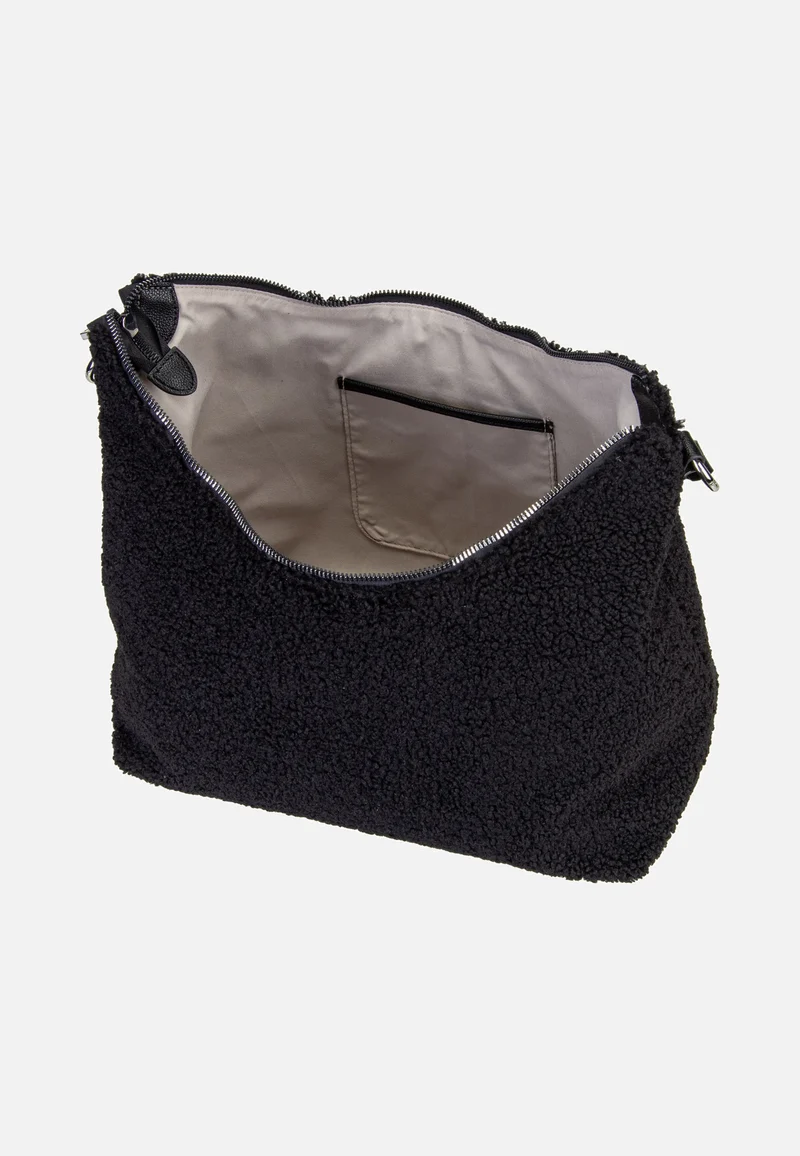 Angnello Dalia MVZ Black - Hobo Bag