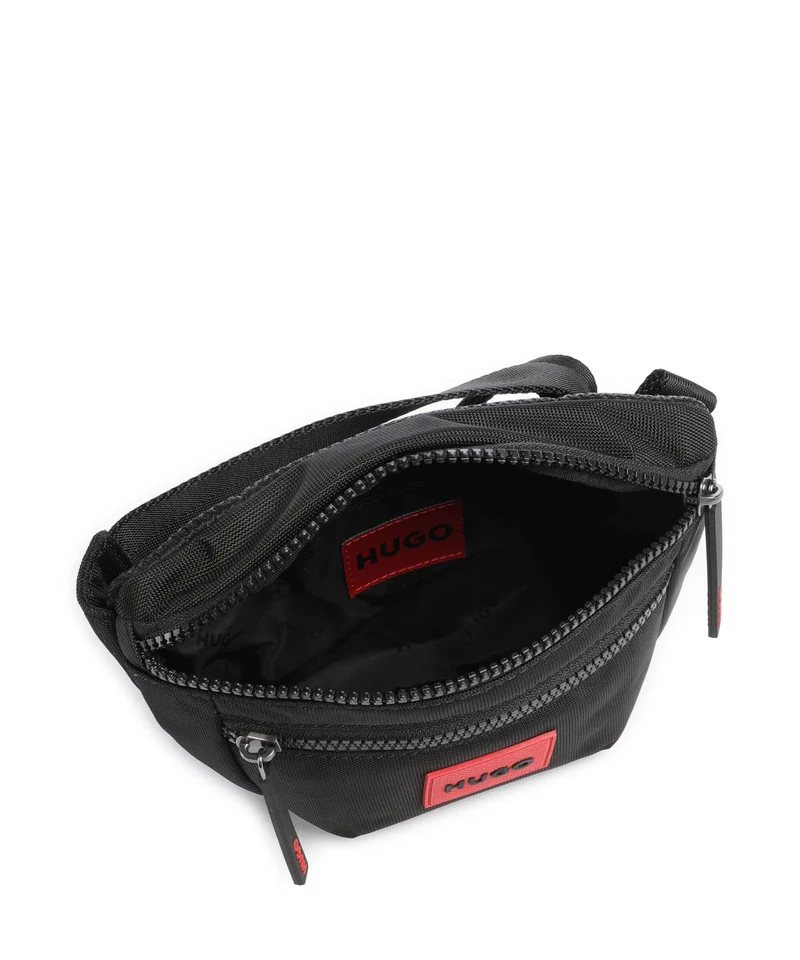 Hugo Ethon 3.0 Gürteltasche black