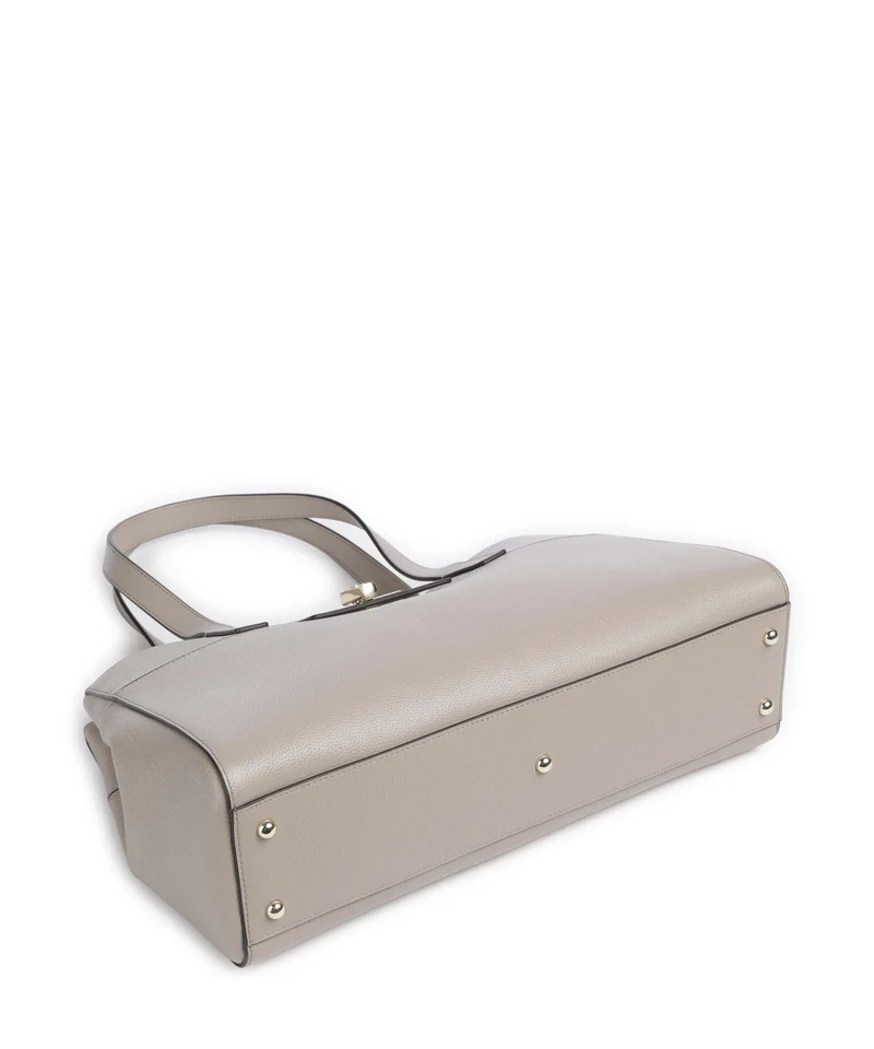 Furla Amelia L Shopper cachemire gray