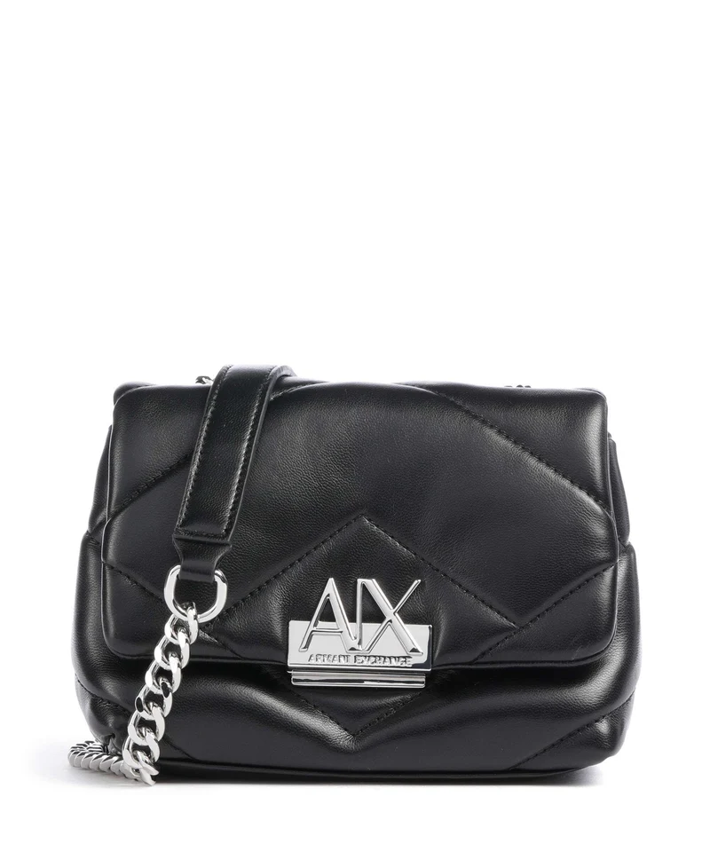 Armani Exchange Vicky Mini Umhängetasche black