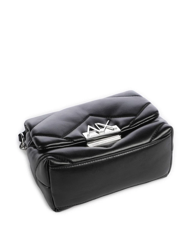 Armani Exchange Vicky Mini Umhängetasche black