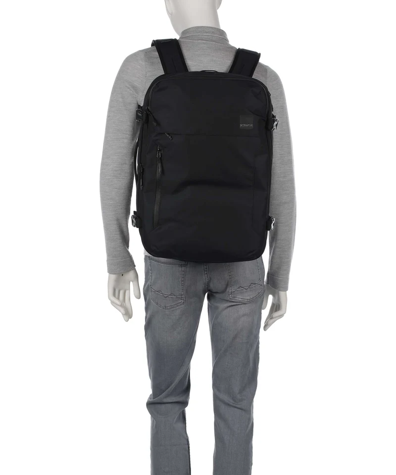 Stratic Move L Reiserucksack black