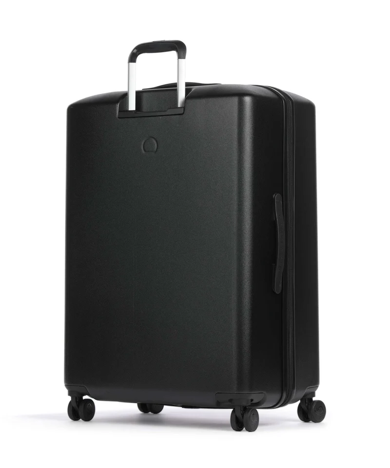 Delsey Paris x United Colors of Benetton UCB Hardside 4-Rollen Trolley black