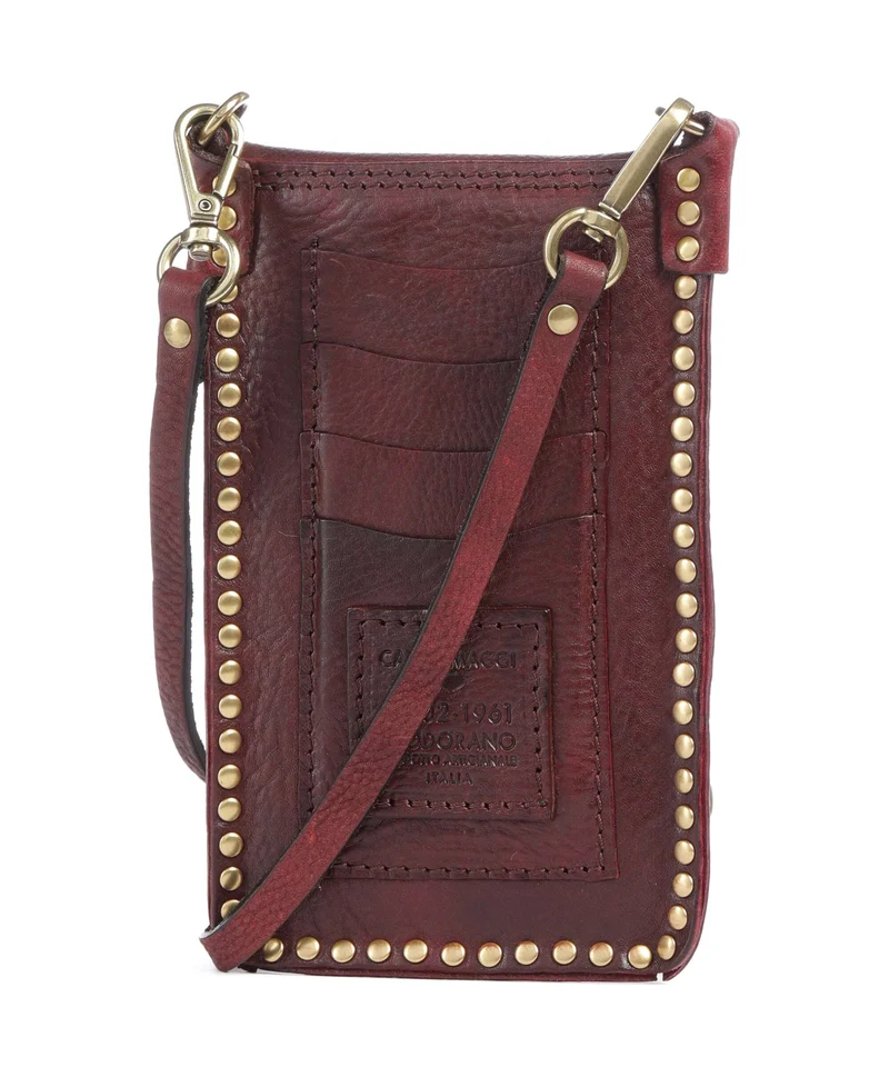 Campomaggi Handytasche wine