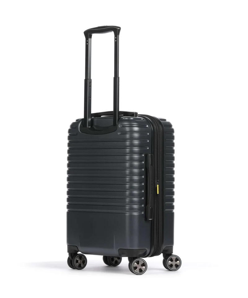 Delsey Paris Caumartin Plus 4-Rollen Trolley graphite