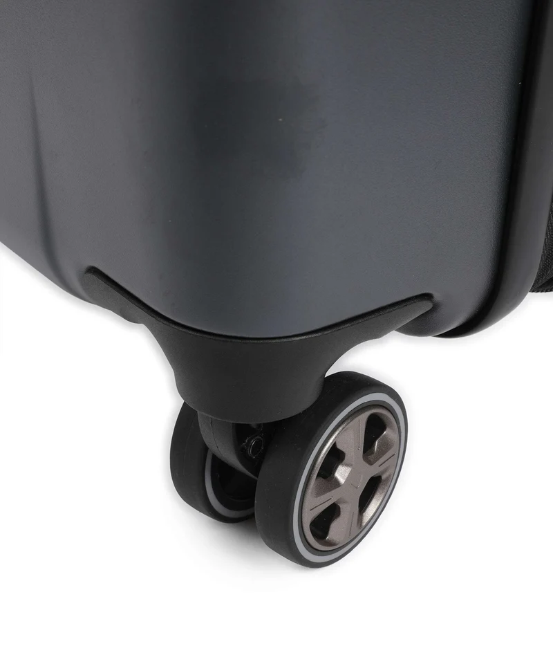 Delsey Paris Caumartin Plus 4-Rollen Trolley graphite