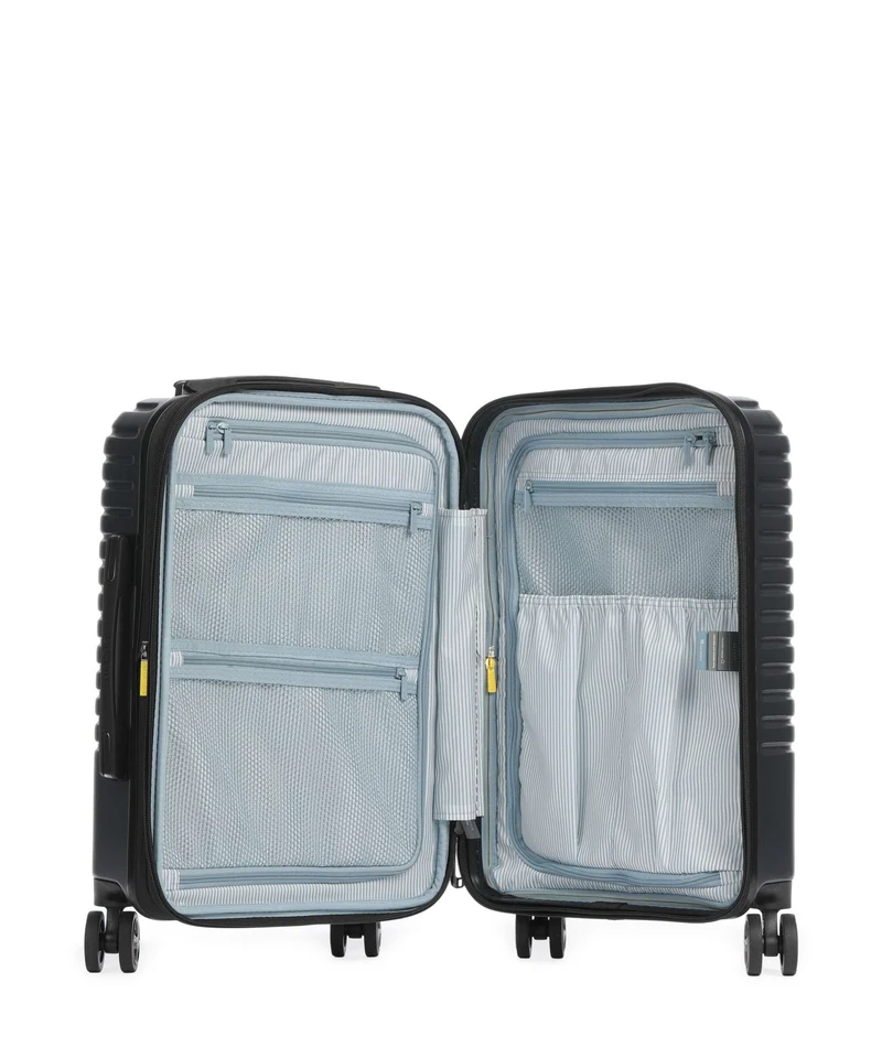 Delsey Paris Caumartin Plus 4-Rollen Trolley graphite