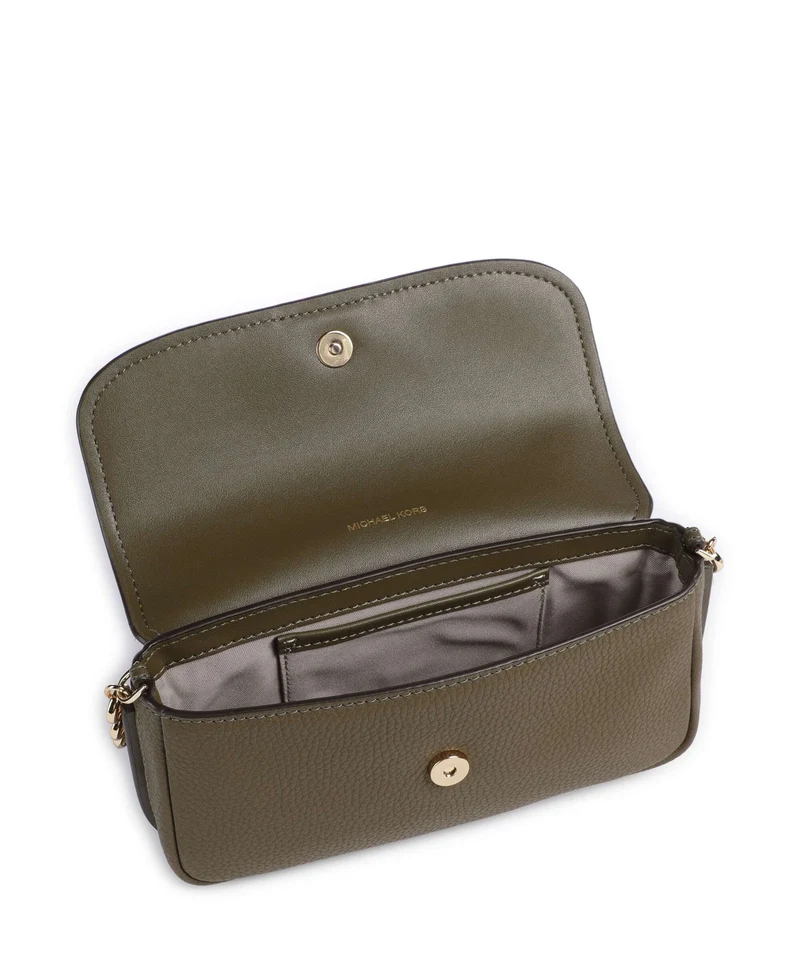 Michael Kors Nolita Small Umhängetasche loden