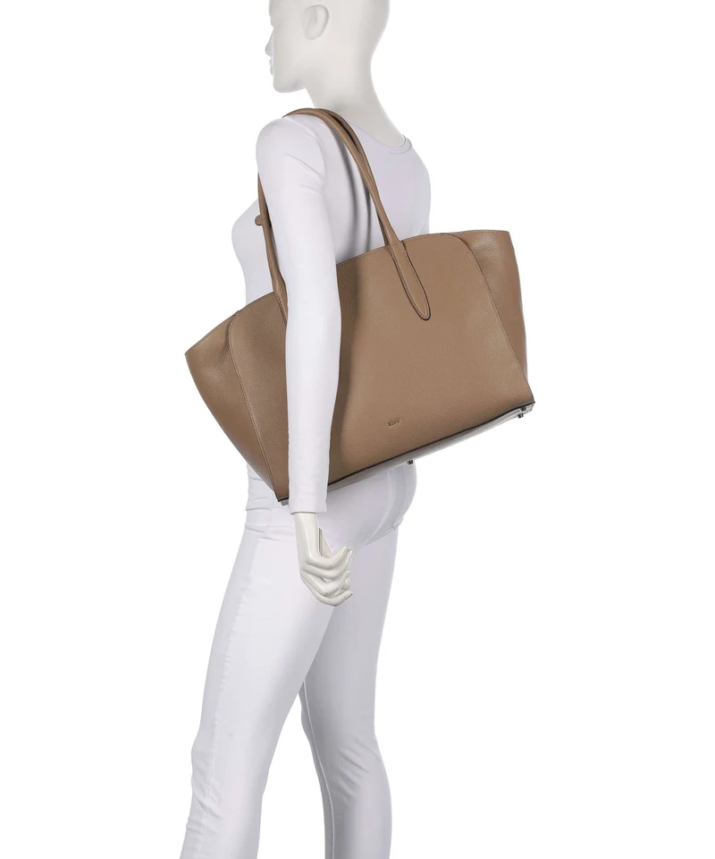 Abro Agave Blossom Big Shopper cappuccino