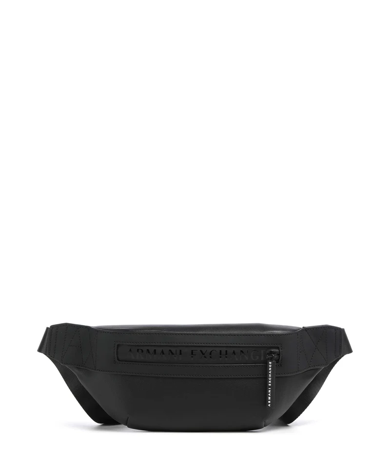 Armani Exchange Angel Gürteltasche black