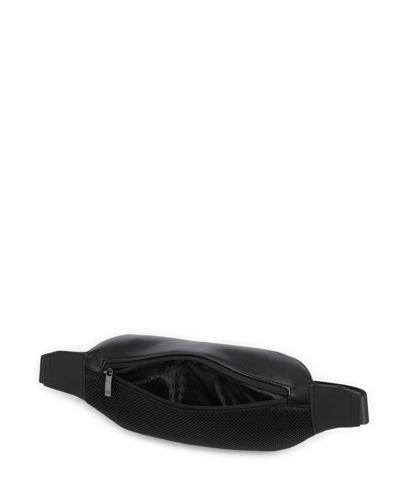 Armani Exchange Angel Gürteltasche black