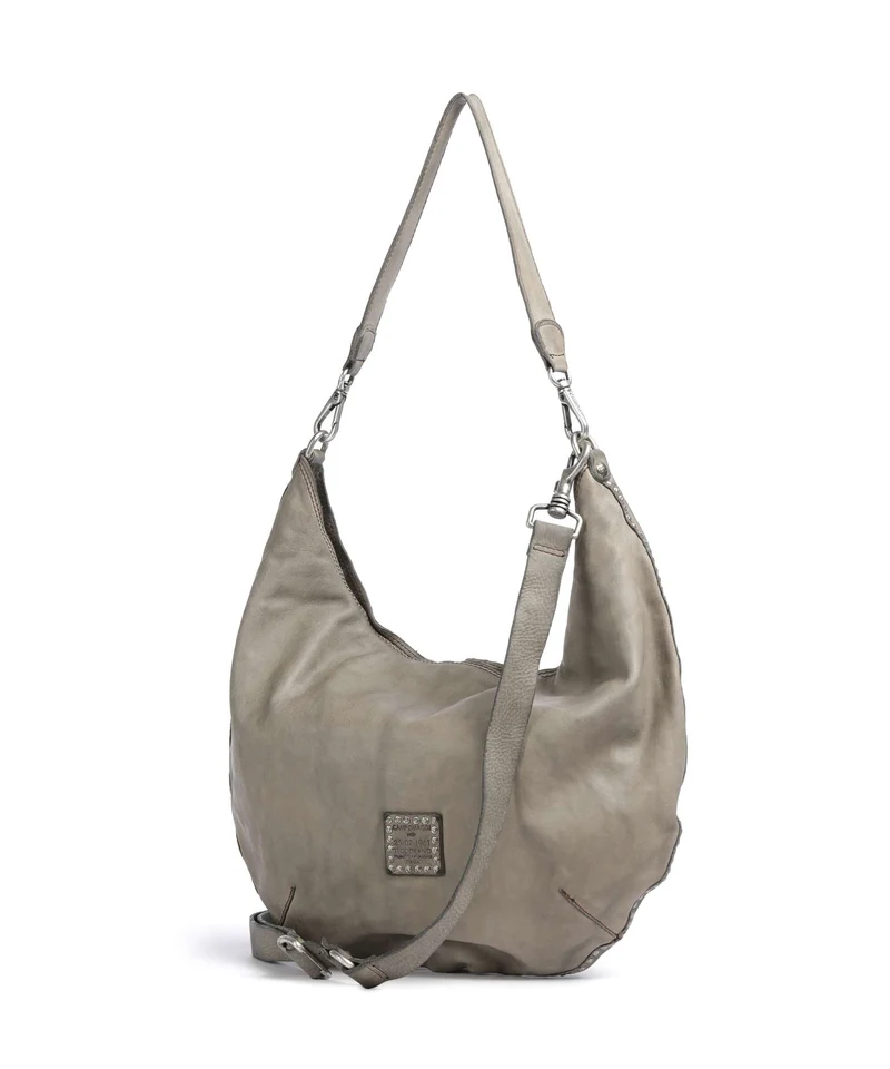 Campomaggi Beuteltasche cement