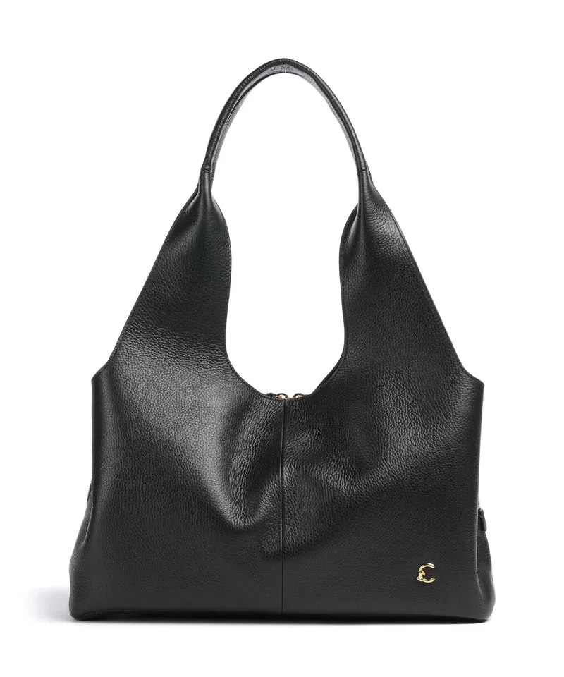 Coccinelle Nell Beuteltasche noir