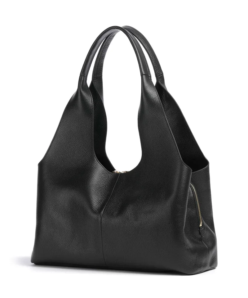 Coccinelle Nell Beuteltasche noir
