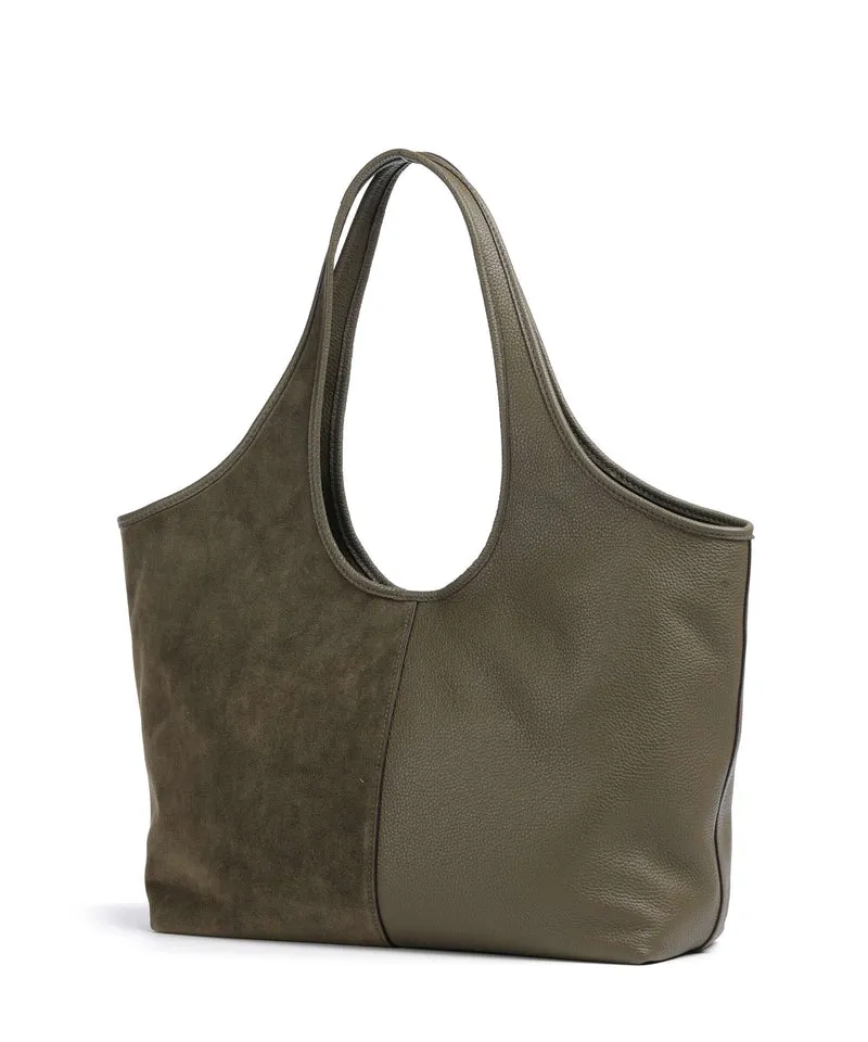 Michael Kors Henly Large Shopper loden