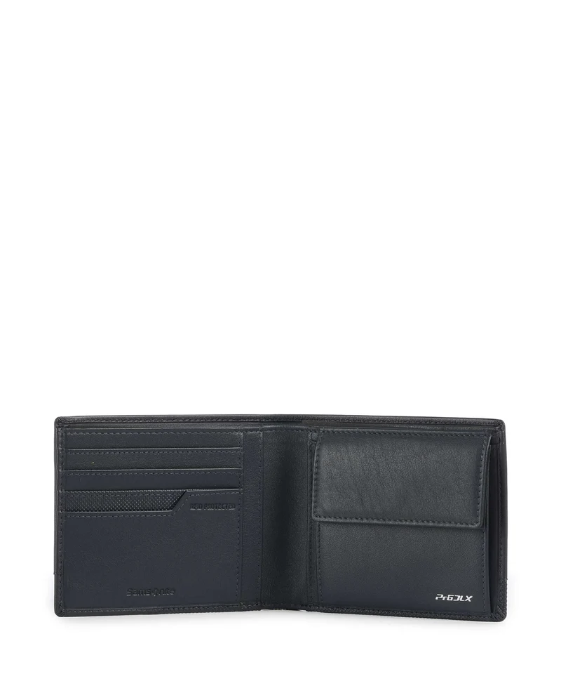 Samsonite Pro-DLX Geldbörse night blue