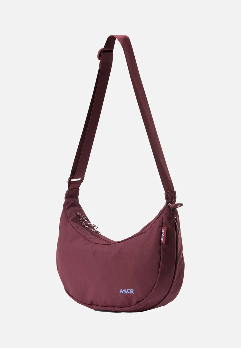 Sling Bag Burgundy - Sling Bag