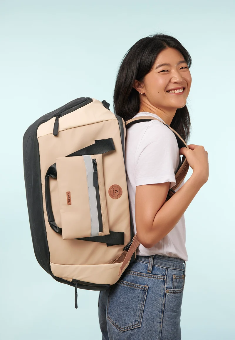 Duffle Explorer PU Coating Cap Breton - Dufflebag