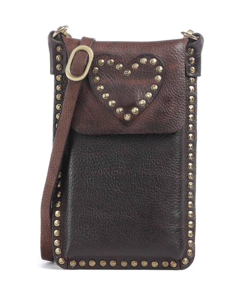 Campomaggi Handytasche brown