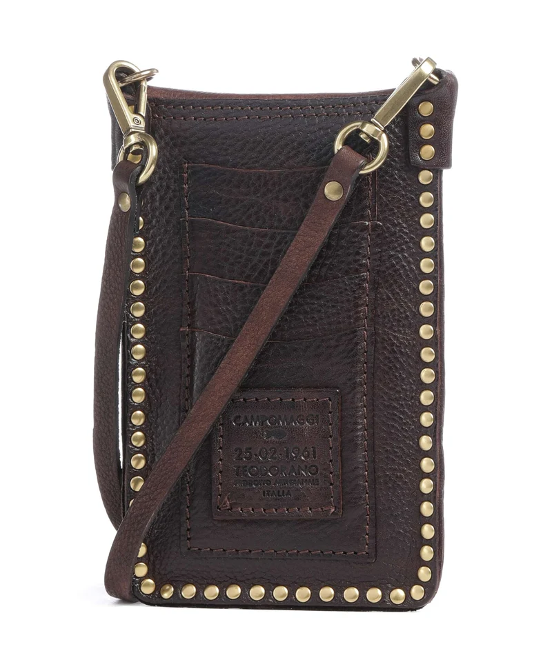 Campomaggi Handytasche brown