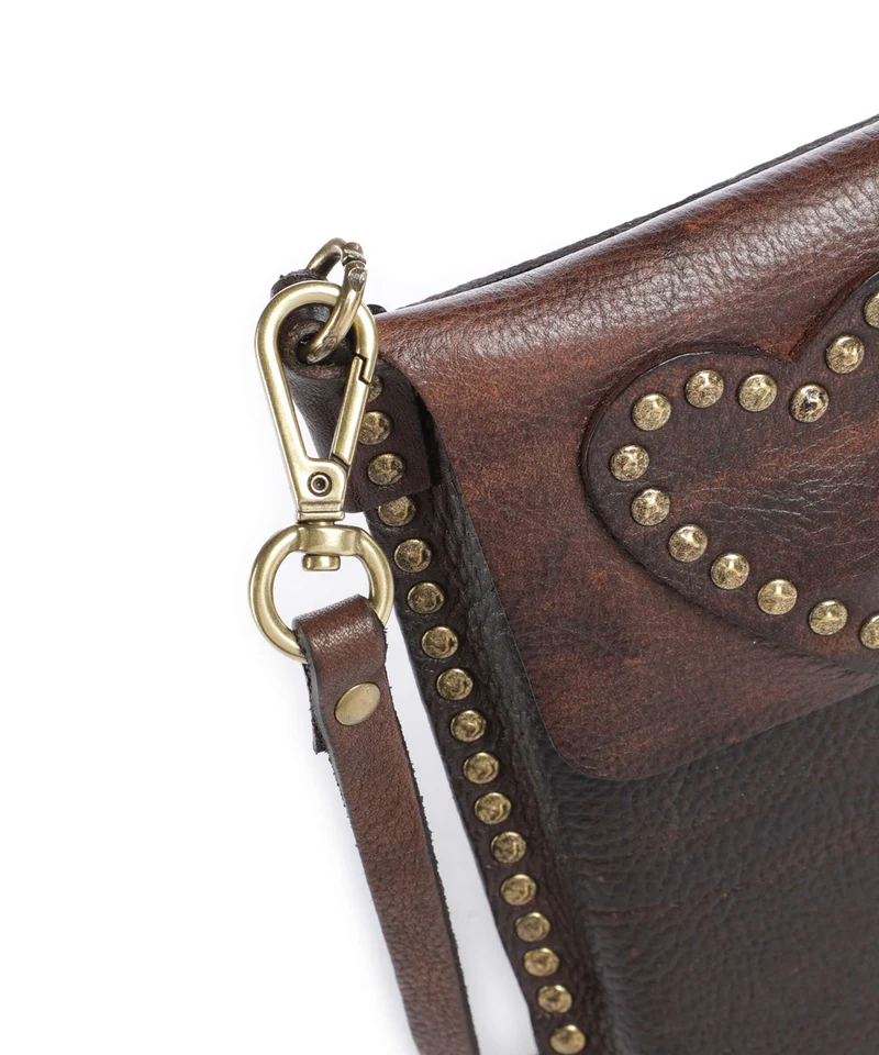 Campomaggi Handytasche brown