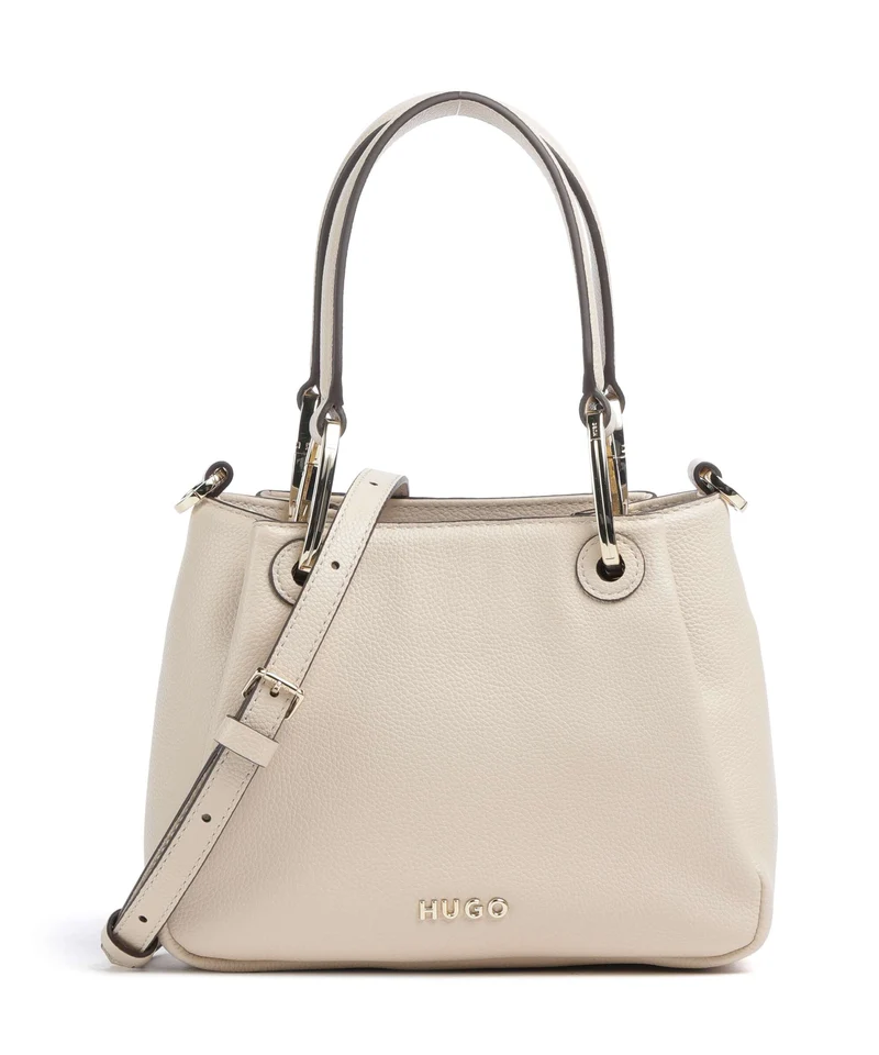 Hugo Orin 2.0 Handtasche open white