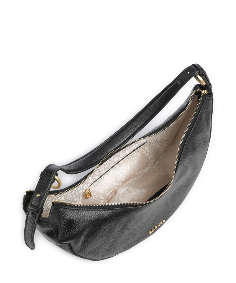 Bogner Wallis Kyla Beuteltasche black