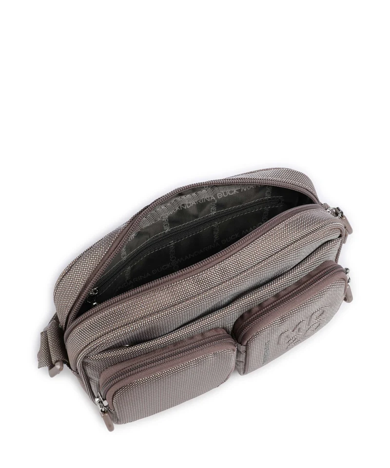 Mandarina Duck MD20 Umhängetasche taupe