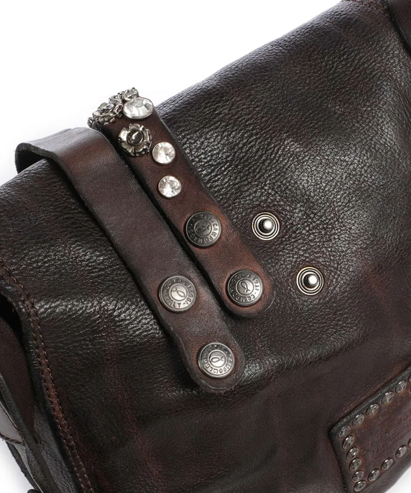 Campomaggi Umhängetasche brown