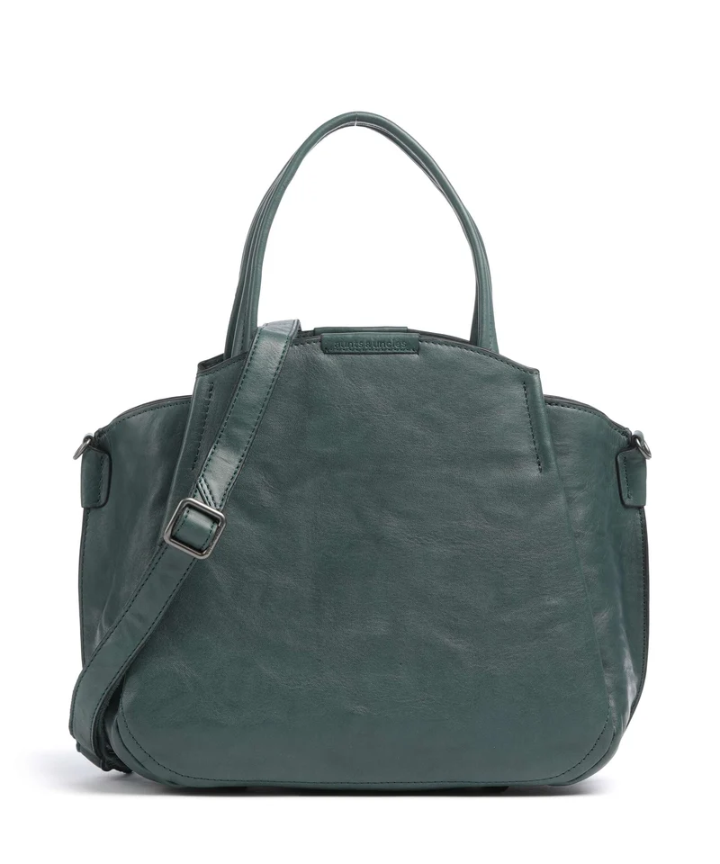 Aunts & Uncles Grandma's Luxury Club Mrs. Chiffon Pie Handtasche green jewel