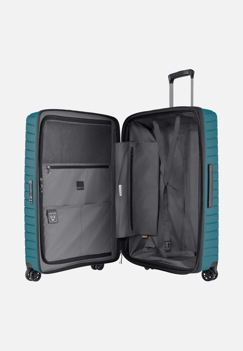Novium SL Trolley L Petrol - Koffer
