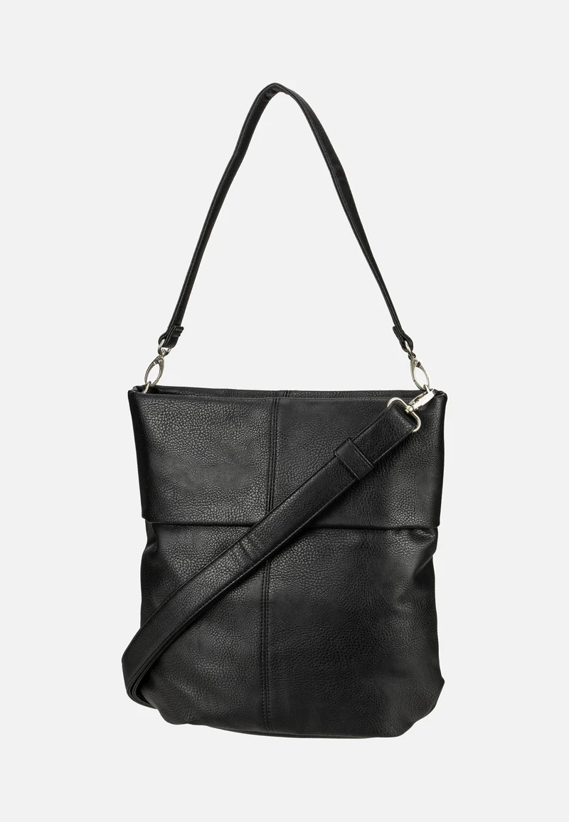 Mademoiselle M12 Noir - Hobo Bag