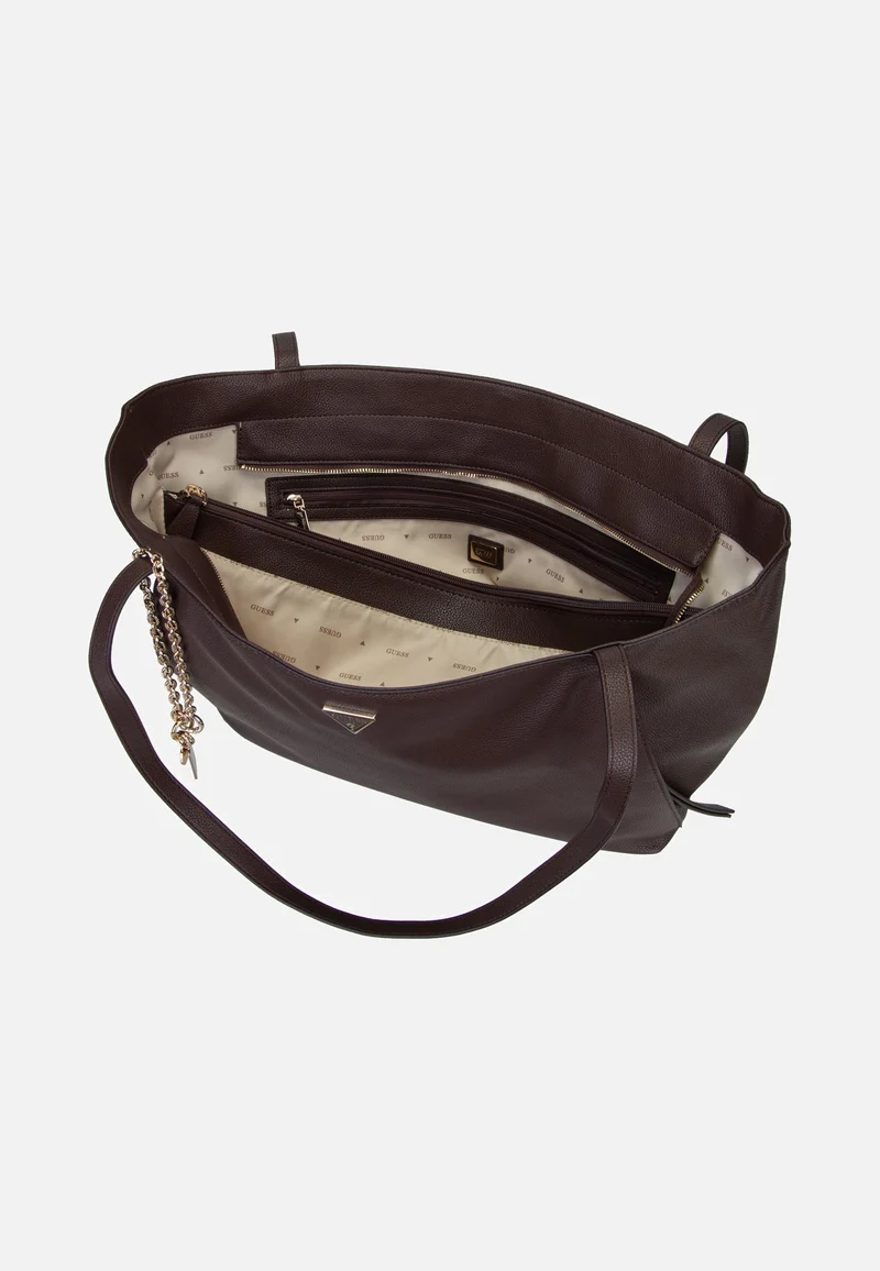 Devon 3 Comp 45230 Brown - Shopper