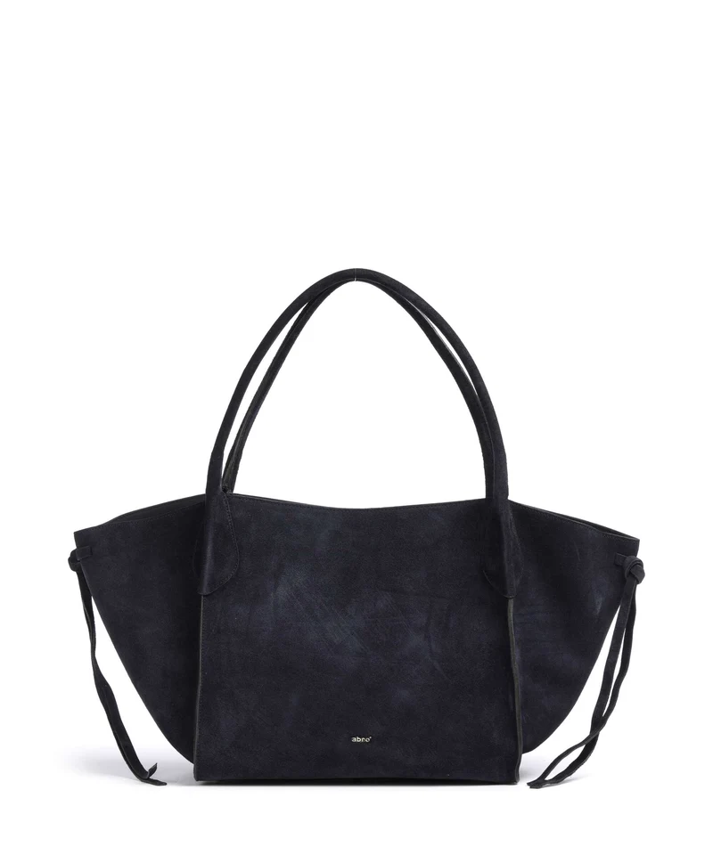 Abro Suede Vibe Big Shopper navy