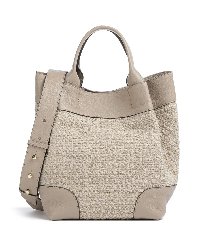 Abro Boucle´ Essential Medium Handtasche siena